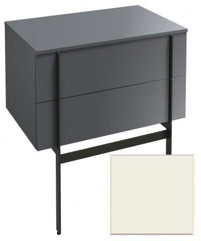 Изображение товара Тумба под раковину Jacob Delafon Nouvelle Vague 80 см жасмин сатин