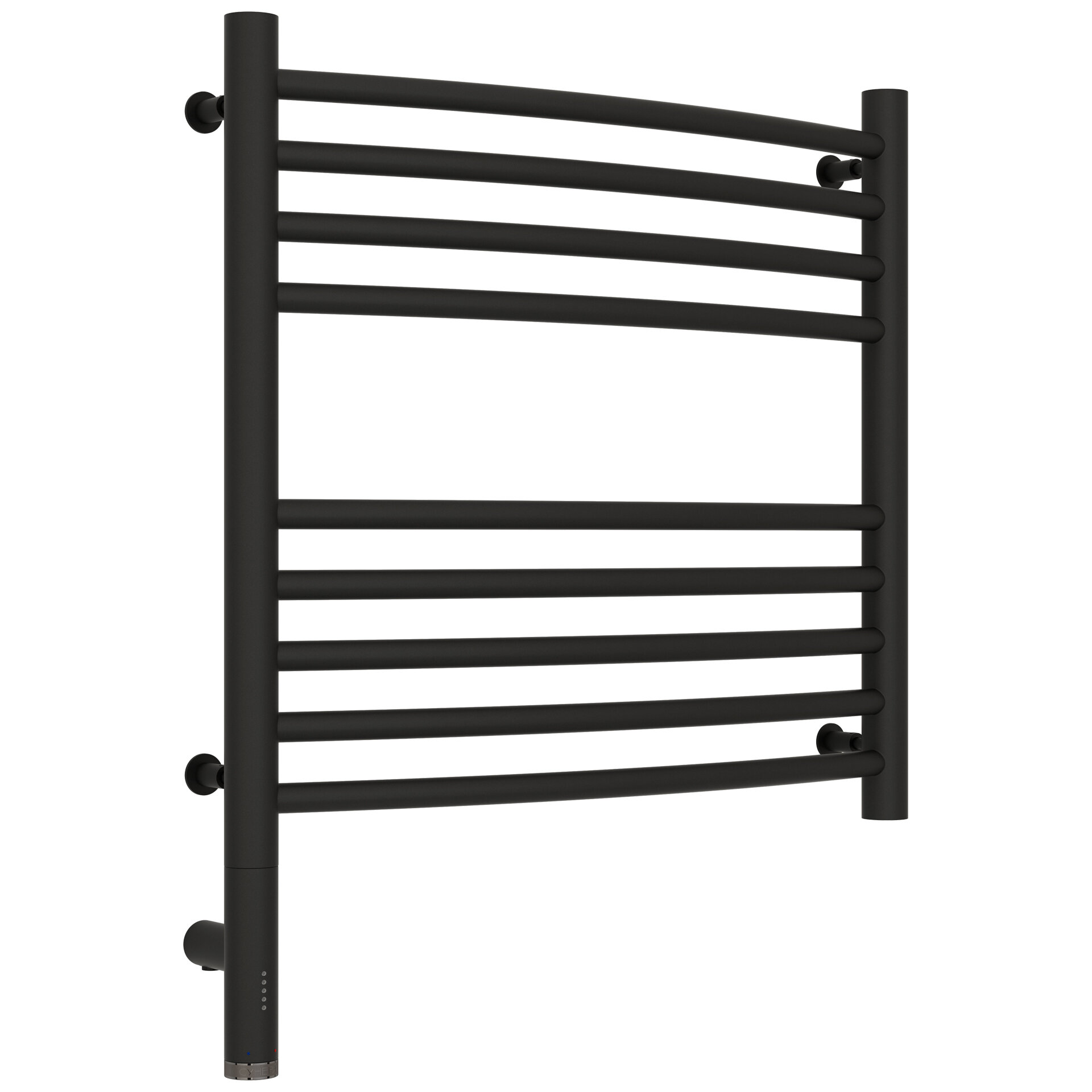 Изображение товара Электрический полотенцесушитель Сунержа Богема 3.0 50х50 с таймером и терморегулятором