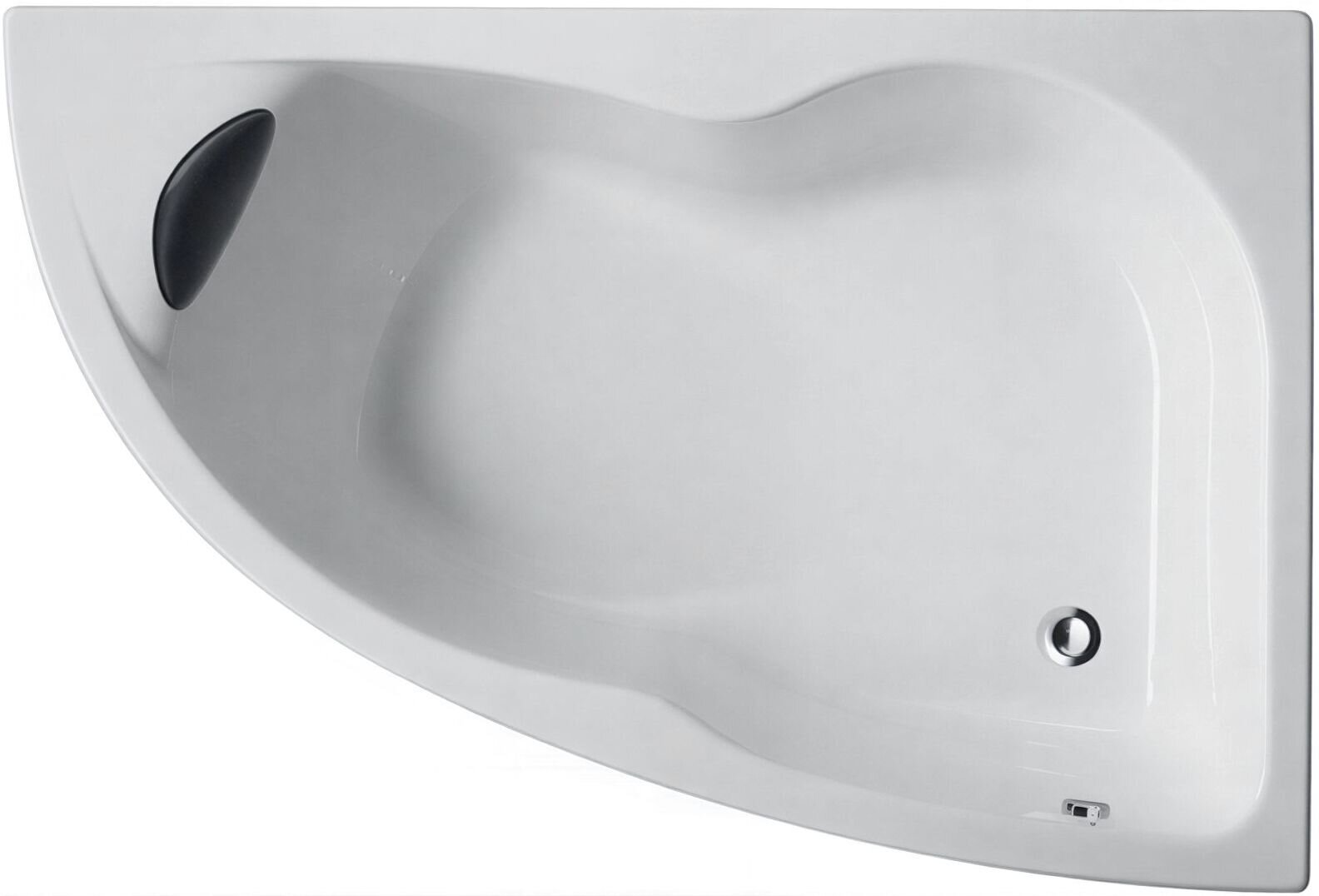 Изображение товара Ванна гидромассажная Jacob Delafon Micromega Duo E5BD1160-00 150 х 100 см с системой Excellence, левосторонняя Изображение товара Ванна гидромассажная Jacob Delafon Micromega Duo E5BD1160-00 150 х 100 см с системой Excellence, левосторонняя