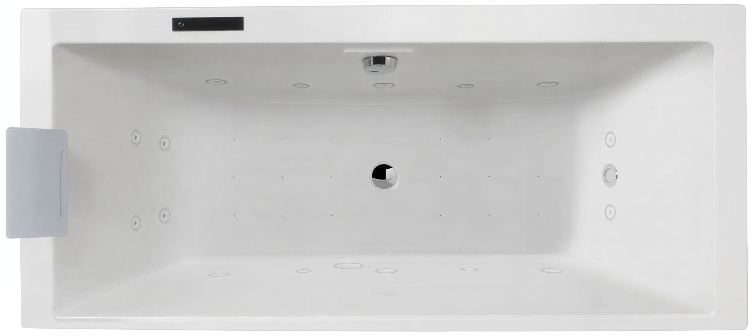 Изображение товара Ванна гидромассажная Jacob Delafon Evok E5BD215R-00 190 х 90 см, гидромассаж Excellence Изображение товара Ванна гидромассажная Jacob Delafon Evok E5BD215R-00 190 х 90 см, гидромассаж Excellence
