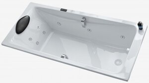Изображение товара Ванна гидромассажная Jacob Delafon Odeon Up E5BB2190-00 180 х 90 см с системой Plus
