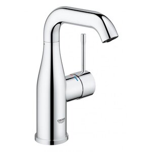 Изображение товара Смеситель для раковины Grohe Essence New 23463001 хром