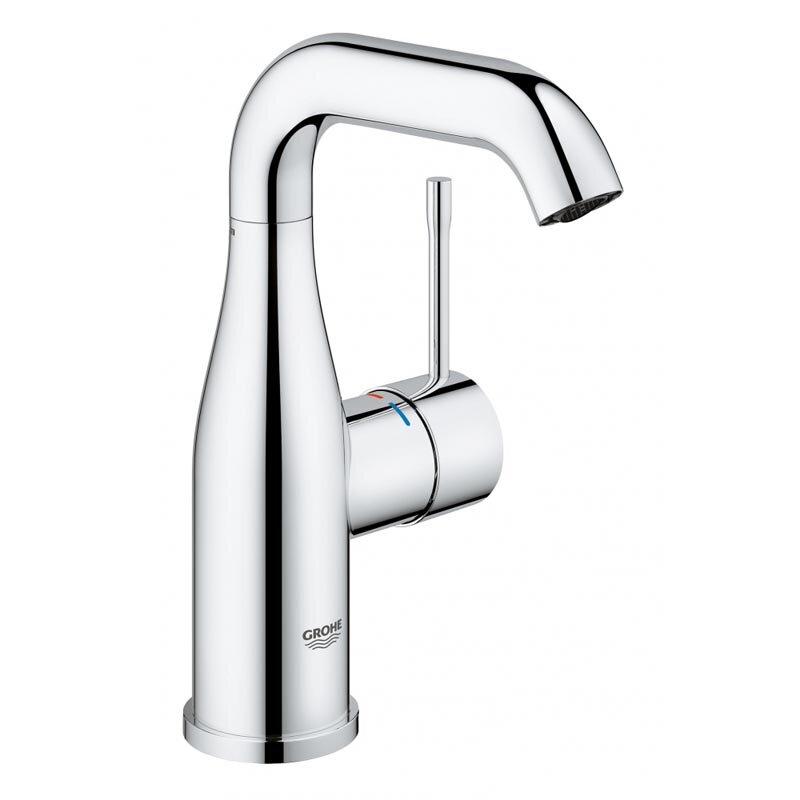 Изображение товара Смеситель для раковины Grohe Essence New, 23463001, хром Изображение товара Смеситель для раковины Grohe Essence New, 23463001, хром