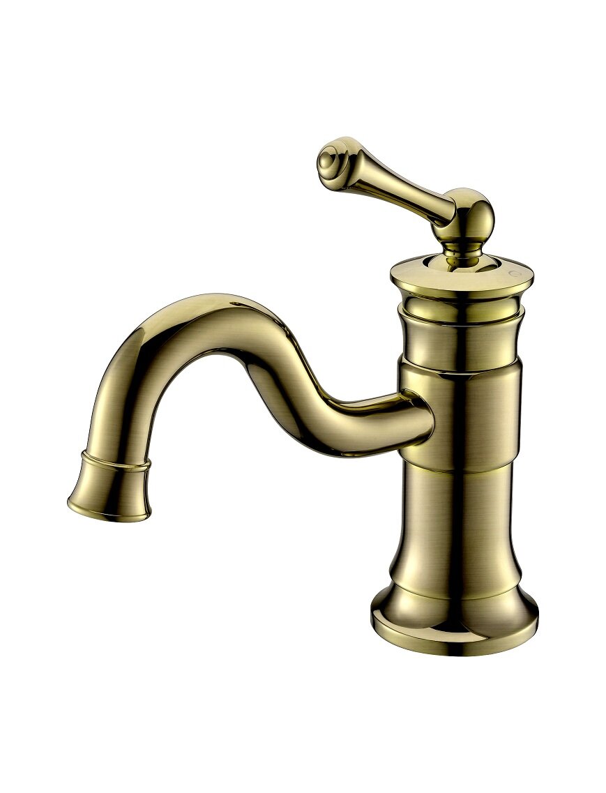 Изображение товара Смеситель Timo Adelia 6061/02F antique для раковины