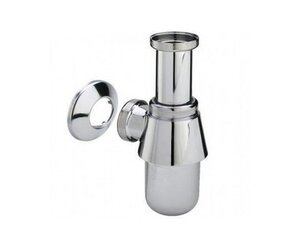 Изображение товара Сифон для раковины Jacob Delafon Delta E78585-CP латунный, хром