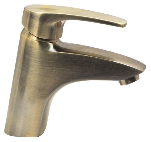 Изображение товара Смеситель Timo Beverly 0051F antique - бронза, горизонтальный монтаж