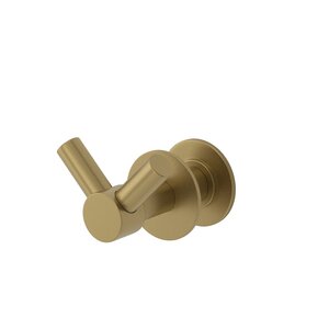 Изображение товара Вешалка для полотенцесушителей Сунержа Виват 32-2010-0005, золотой шелк