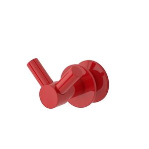 Изображение товара Вешалка для полотенцесушителей Сунержа Виктория 3031-2010-0002, восточный красный