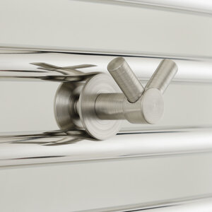 Изображение товара Вешалка для полотенцесушителей Сунержа Виктория 071-2010-0002, сатин