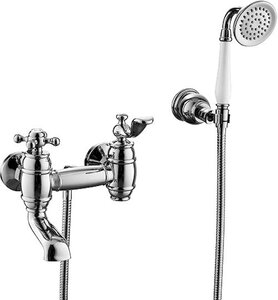 Изображение товара Смеситель Timo Lina 7034/00Y chrome для ванны и душа