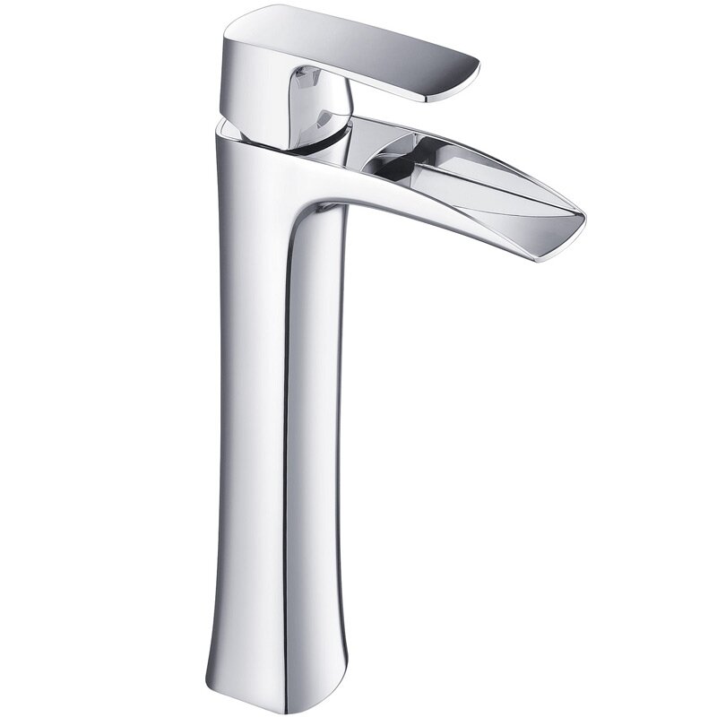 Изображение товара Смеситель Timo Lumi 4211/00F chrome для раковины высокий