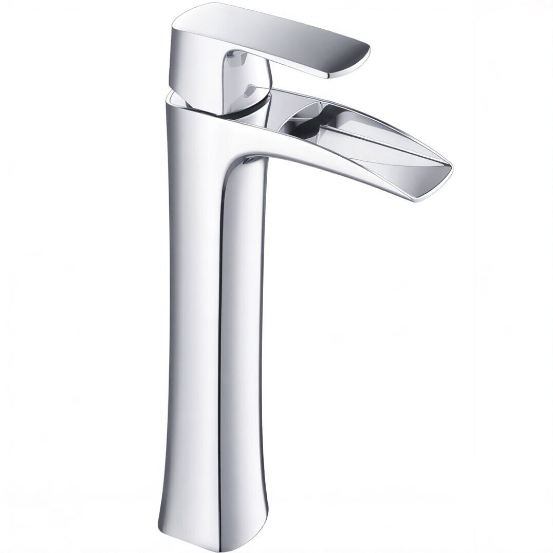 Изображение товара Смеситель Timo Lumi 4211/00F chrome для раковины высокий