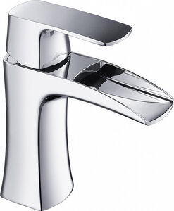 Изображение товара Смеситель Timo Lumi 4261/00F chrome для раковины