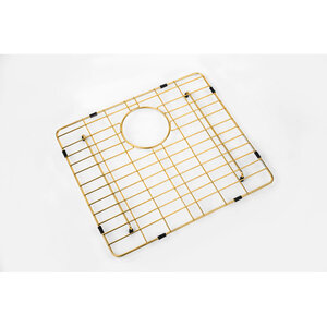 Изображение товара Коландер для кухонной мойки Emar PVD Решетка к 117А Golden, PVD golden