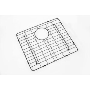 Изображение товара Коландер для кухонной мойки Emar PVD Решетка к 131 Dark, PVD dark