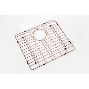 Изображение товара Коландер для кухонной мойки Emar PVD Решетка к 116 Coppery, PVD coppery