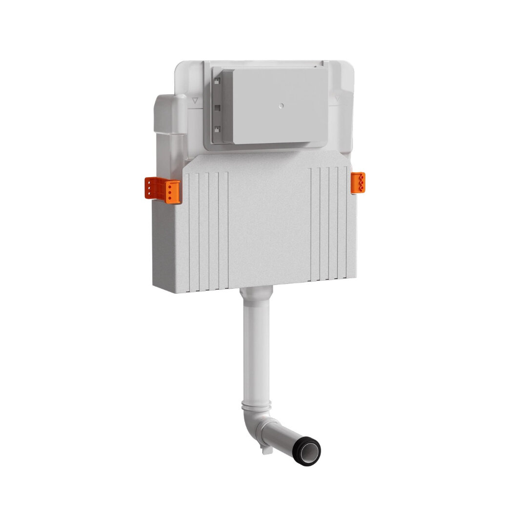 Изображение товара Смывной бачок Ceramicanova Balance CN123001 для приставных унитазов