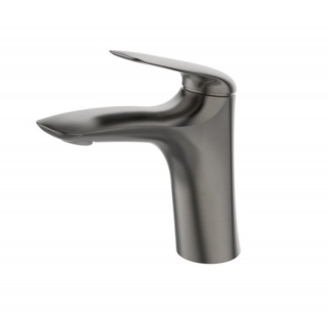 Изображение товара Смеситель Cezares METAURO-LS-GM-W0 Gunmetal