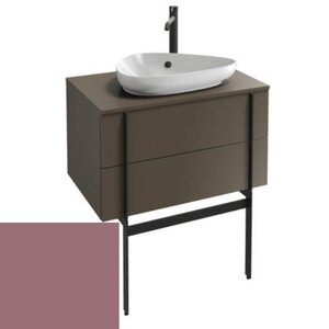 Изображение товара Тумба под раковину Jacob Delafon Nouvelle Vague 80 см, EB3039-M71, розовый перец мягкий