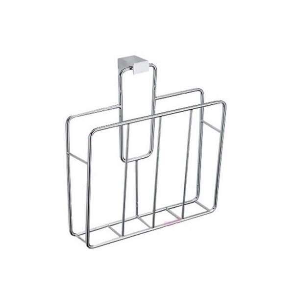 Изображение товара Газетница SCHEIN Swing 3216H с хромированной крышкой
