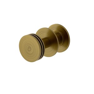 Изображение товара Вешалка для полотенцесушителей Сунержа Диско 05-2010-0006, состаренная бронза