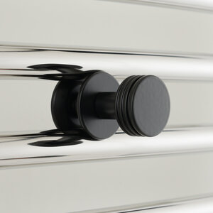 Изображение товара Вешалка для полотенцесушителей Сунержа Каньон 31-2010-0003, цвет черный матовый