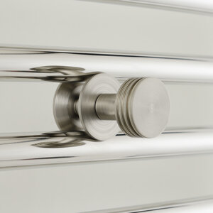 Изображение товара Вешалка для полотенцесушителей Сунержа Каньон 071-2010-0003, цвет сатин