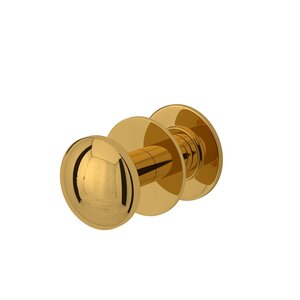 Изображение товара Вешалка для полотенцесушителей Сунержа Линза 03-2010-0007, цвет золото