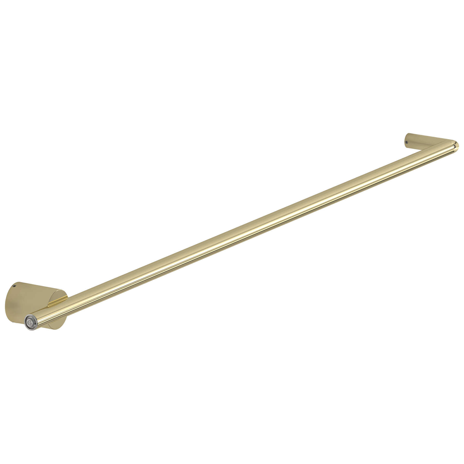 Изображение товара Электрический полотенцесушитель Сунержа Идиллия Master 5 см, 100 см, шампань