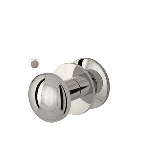 Изображение товара Вешалка для полотенцесушителей Сунержа Сфера 1019-2010-0001, цвет RAL 1019 серо-бежевый