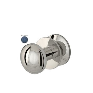 Изображение товара Вешалка для полотенцесушителей Сунержа Сфера 5026-2010-0001, цвет RAL 5026 жемчужно-ночной синий