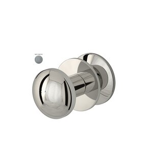 Изображение товара Вешалка для полотенцесушителей Сунержа Сфера 7001-2010-0001, цвет RAL 7001 серебристо-серый