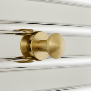 Изображение товара Вешалка для полотенцесушителей Сунержа Сфера 051-2010-0001, цвет состаренная латунь