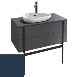 Изображение товара Тумба под раковину Jacob Delafon Nouvelle Vague 100 см, EB3040-G98, галактика глянцевый