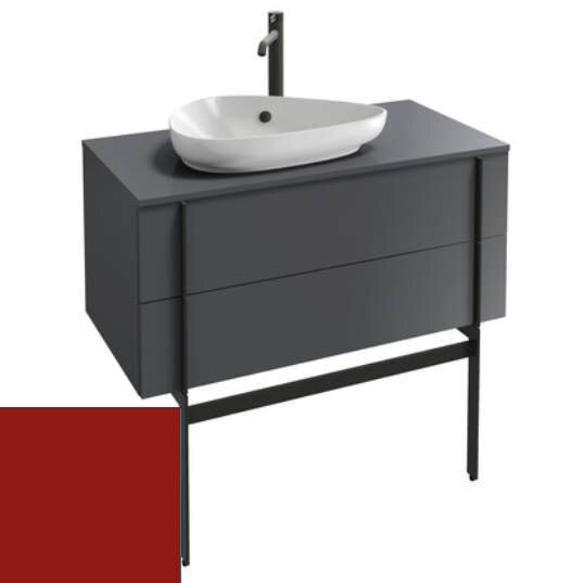 Изображение товара Тумба под раковину Jacob Delafon Nouvelle Vague 100 см магма глянцевая