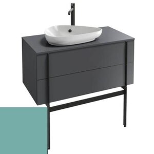 Изображение товара Тумба под раковину Jacob Delafon Nouvelle Vague 100 см, EB3040-G1I, ментол глянцевый