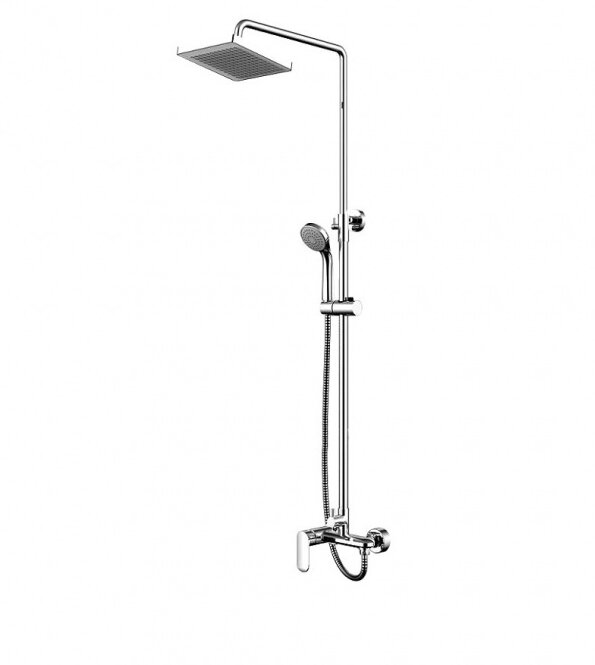 Изображение товара Душевая система Bravat Opal F9125183CP-A-RUS Изображение товара Душевая система Bravat Opal F9125183CP-A-RUS