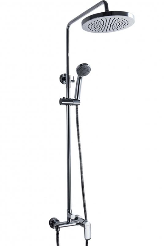 Изображение товара Душевая система Bravat Opal F9125183CP-A1-RUS, хром