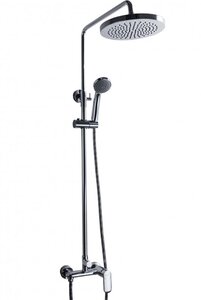 Изображение товара Душевая система Bravat Opal F9125183CP-A1-RUS, хром
