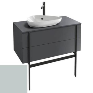 Изображение товара Тумба под раковину Jacob Delafon Nouvelle Vague 100 см, EB3040-S25, синий шторм сатин