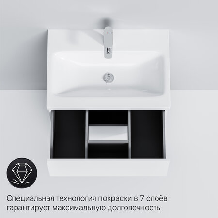 Купить тумбы для ванной комнаты напольные (21 см) узкие - цена в Москве