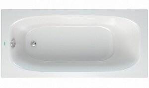 Изображение товара Акриловая ванна BelBagno BB101 130 х 70 х 40 см пристенная