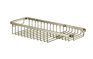 Изображение товара Полка Timo Nelson 160079/02 antique бронза 35.5 см настенная