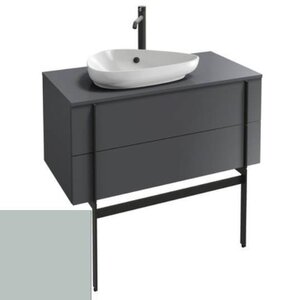 Изображение товара Тумба под раковину Jacob Delafon Nouvelle Vague 100 см, EB3040-M44, миндальный мягкий