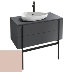 Изображение товара Тумба под раковину Jacob Delafon Nouvelle Vague 100 см, EB3040-M40, беж мягкий