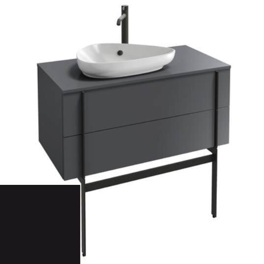 Изображение товара Тумба под раковину Jacob Delafon Nouvelle Vague 100 см черный