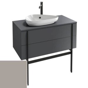 Изображение товара Тумба под раковину Jacob Delafon Nouvelle Vague 100 см, EB3040-M84, глина мягкий
