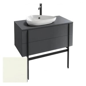 Изображение товара Тумба под раковину Jacob Delafon Nouvelle Vague 100 см, EB3040-M56, жасмин мягкий
