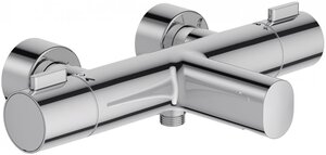 Изображение товара Смеситель Jacob Delafon Cuff E78520-CP для ванны и душа, термостатический