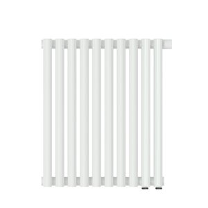 Изображение товара Радиатор стальной трубчатый Сунержа Эстет-00 EU50 12-0322-5010, 10 секций, нижнее подключение левое EU50/правое EU50, белый
